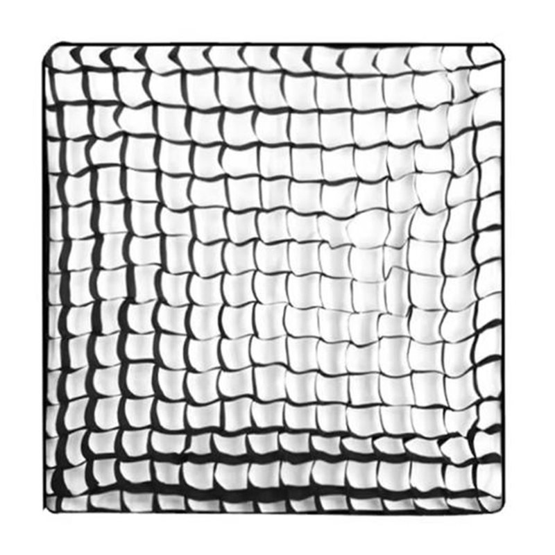 Photography Umbrella Light - Softbox Honeycomb Portable Grid Mesh For