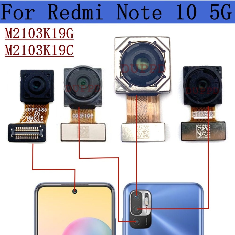 Photography Kit Xiaomi - Rear Camera For Xiaomi Redmi Note