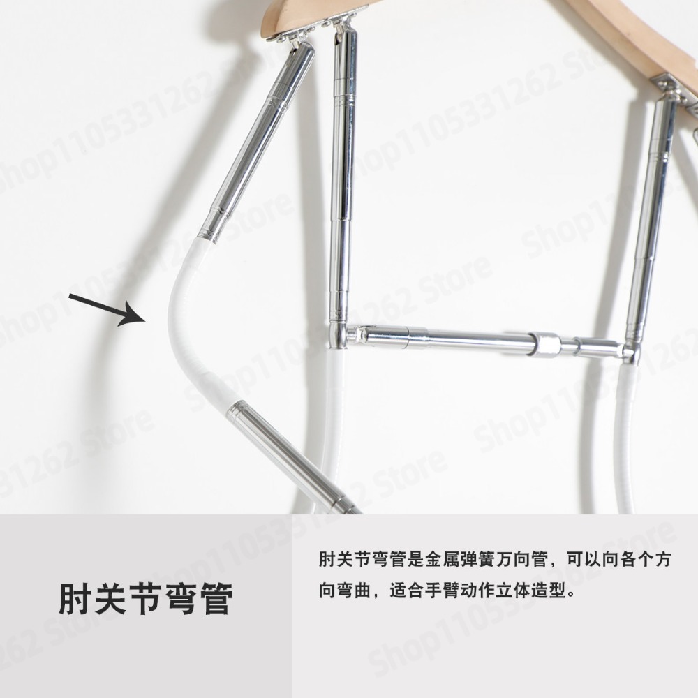 Photography Style - Dress Photography Display Hanger Garment Styling