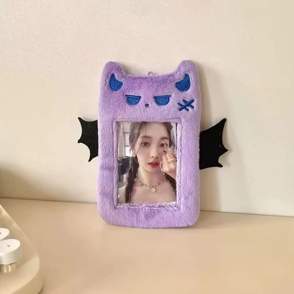 Photography Exhibition - 1-2pcs Y2K Cute Little Devil Plush