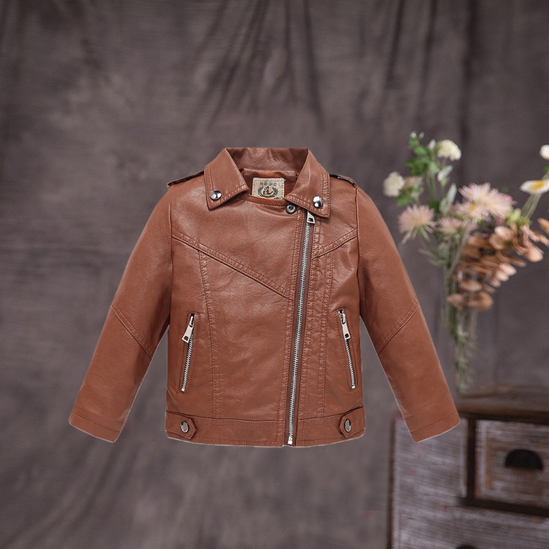 Photography Jacket - Teen Kids Street Photography Wear Boys