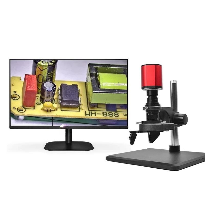 Photography Depth Of Field - all-round rotation video magnifying glass optical