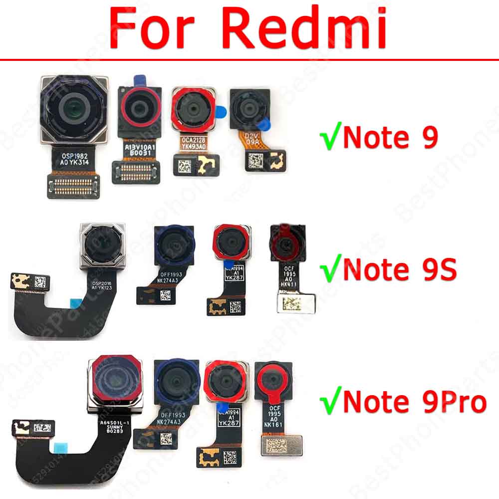 Photography Kit Xiaomi - Rear Back Camera For Xiaomi Redmi