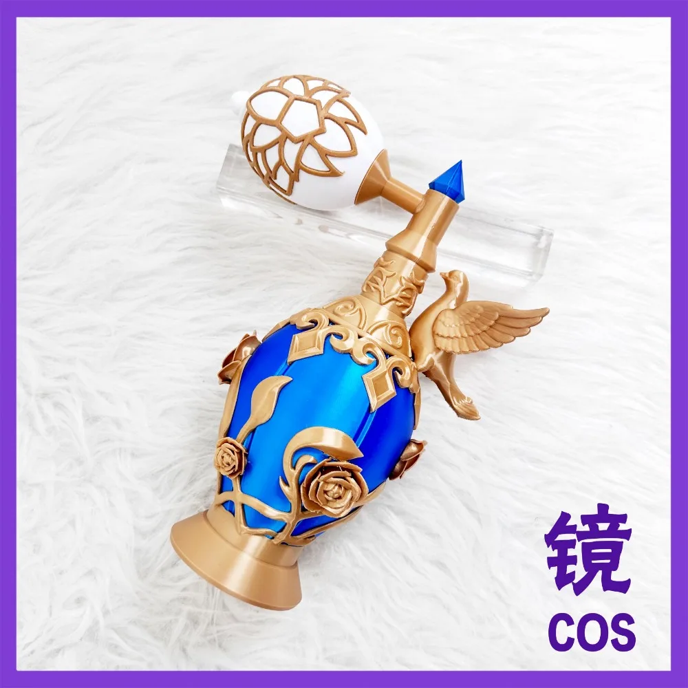 Photography Contest - Identity V Perfumer Judith Perfume Bottle