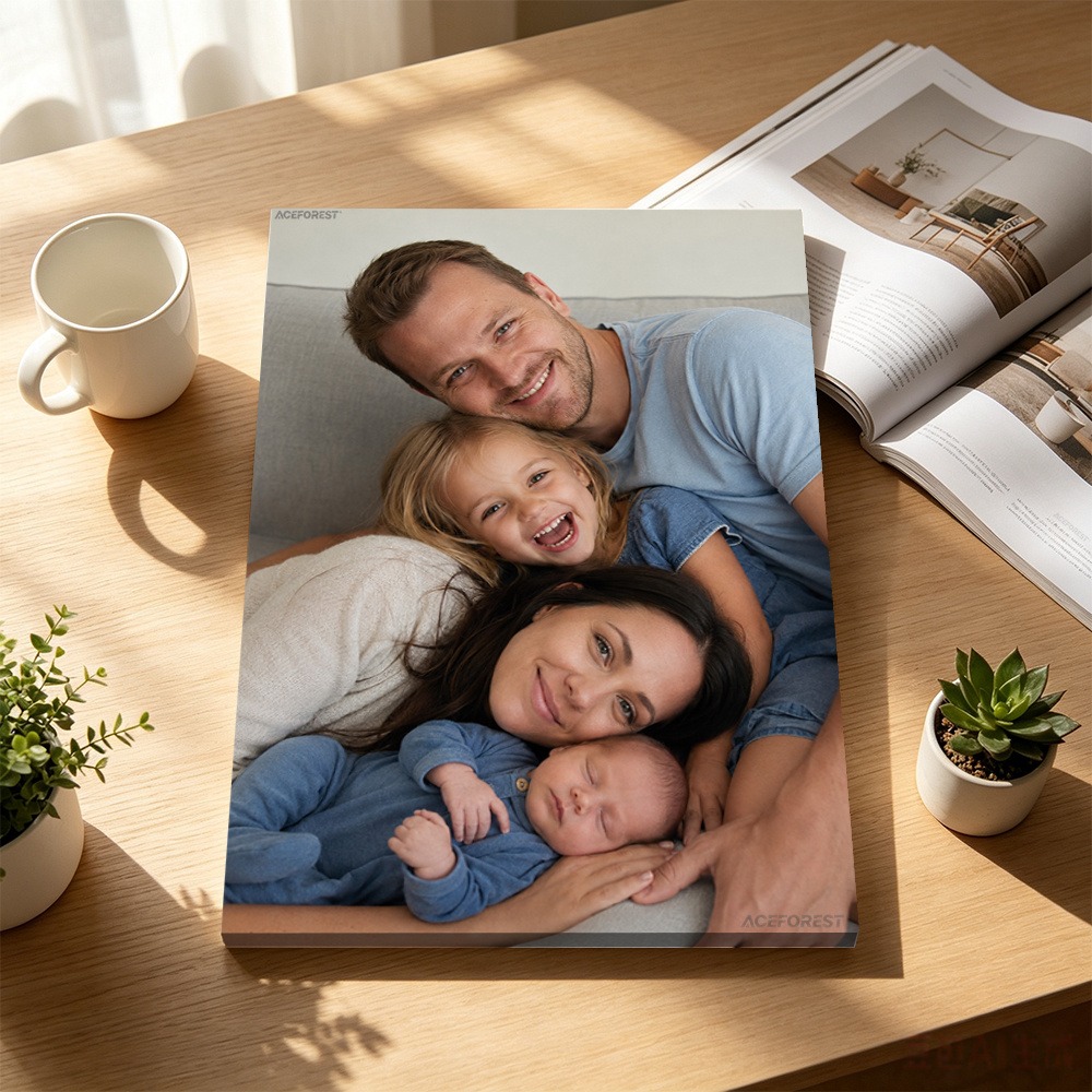 Photography Exhibition - 2D Personalized Photo Canvas Wall Art
