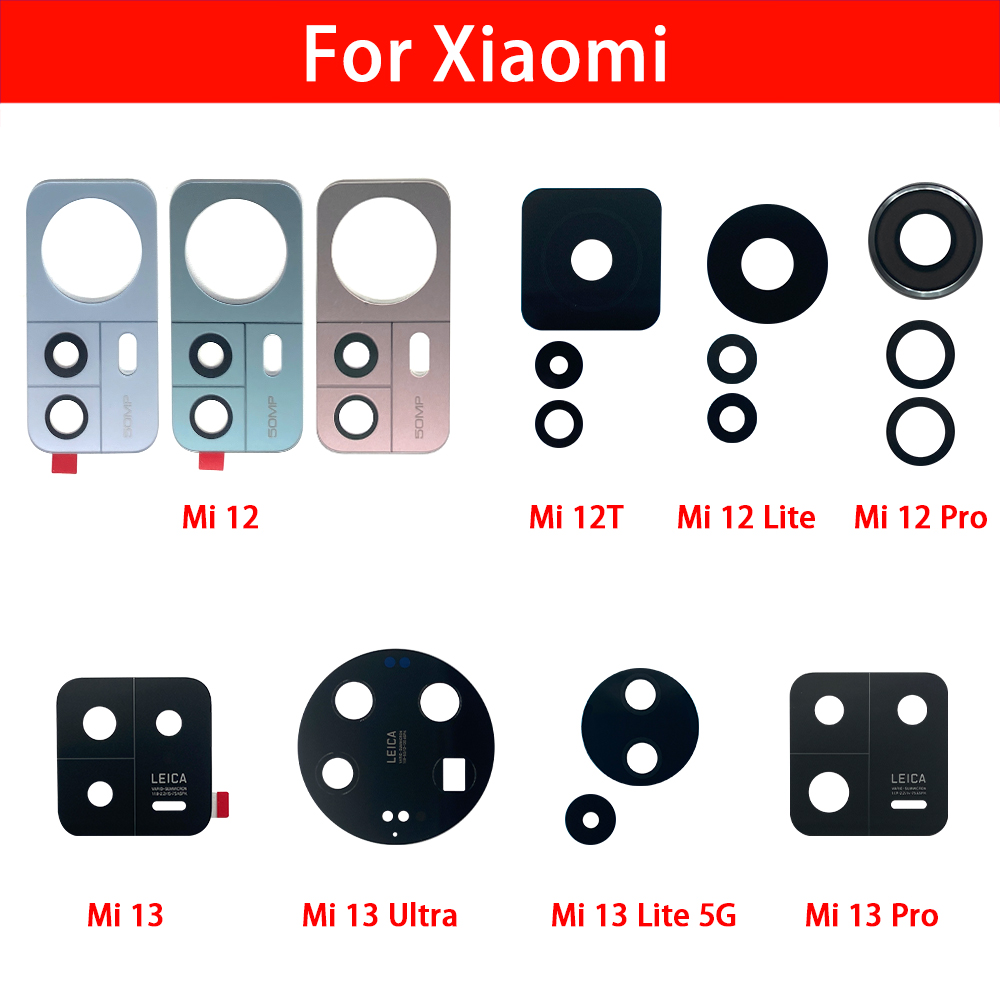 NEW Replacement Glass Lens Bac - Photography Kit Xiaomi ulasan dan harga