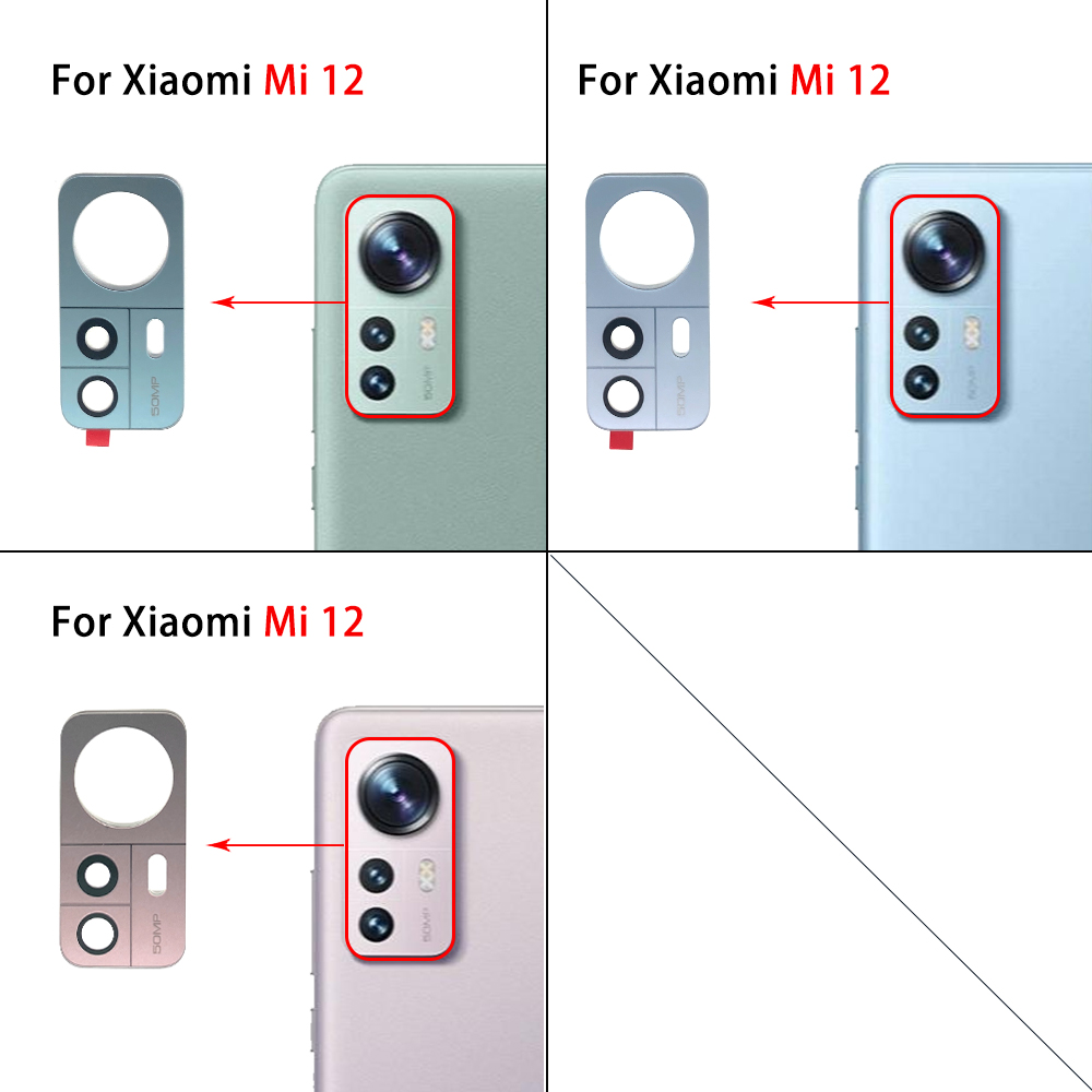 NEW Replacement Glass Lens Bac - Photography Kit Xiaomi ulasan dan harga