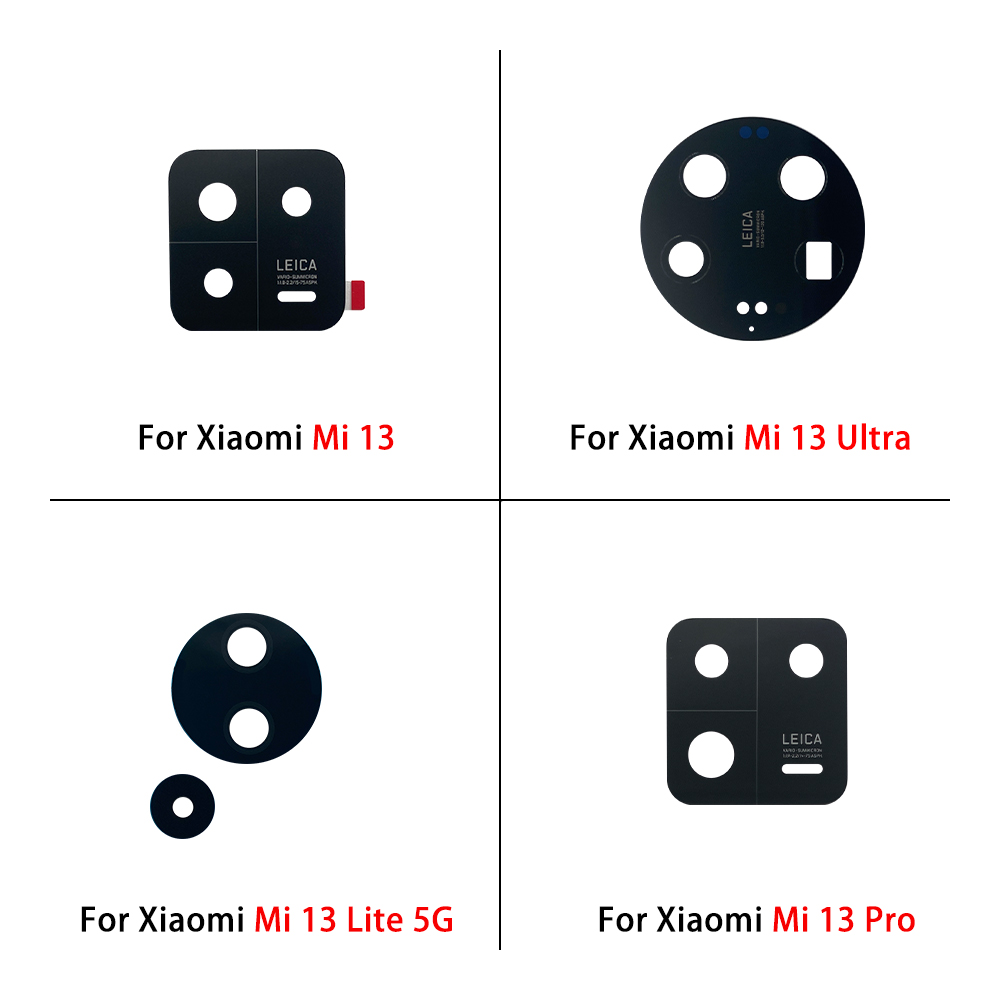 NEW Replacement Glass Lens Bac - Photography Kit Xiaomi ulasan dan harga