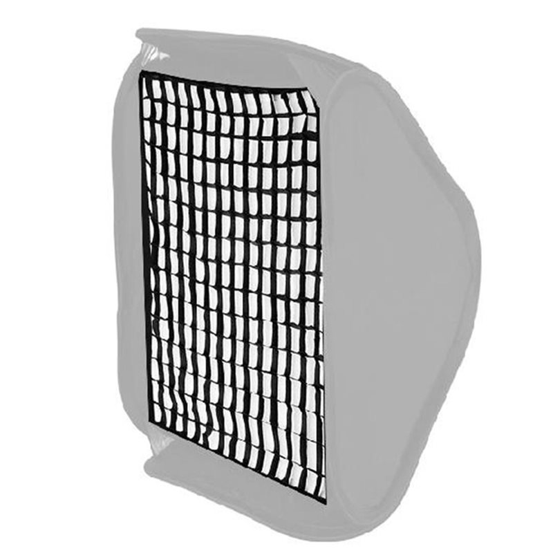 Softbox Honeycomb Portable Gri - Photography Umbrella Light ulasan dan harga