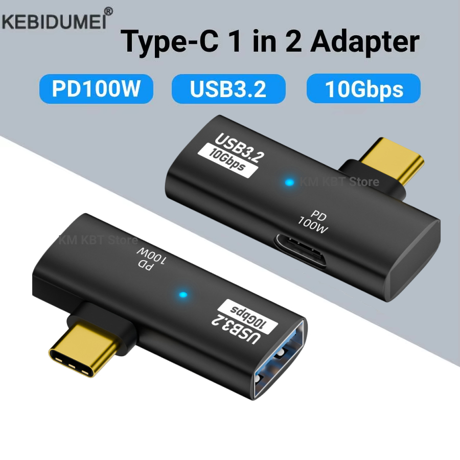 USB C OTG Cable Adapter Type C - Photography Kit Xiaomi ulasan dan harga