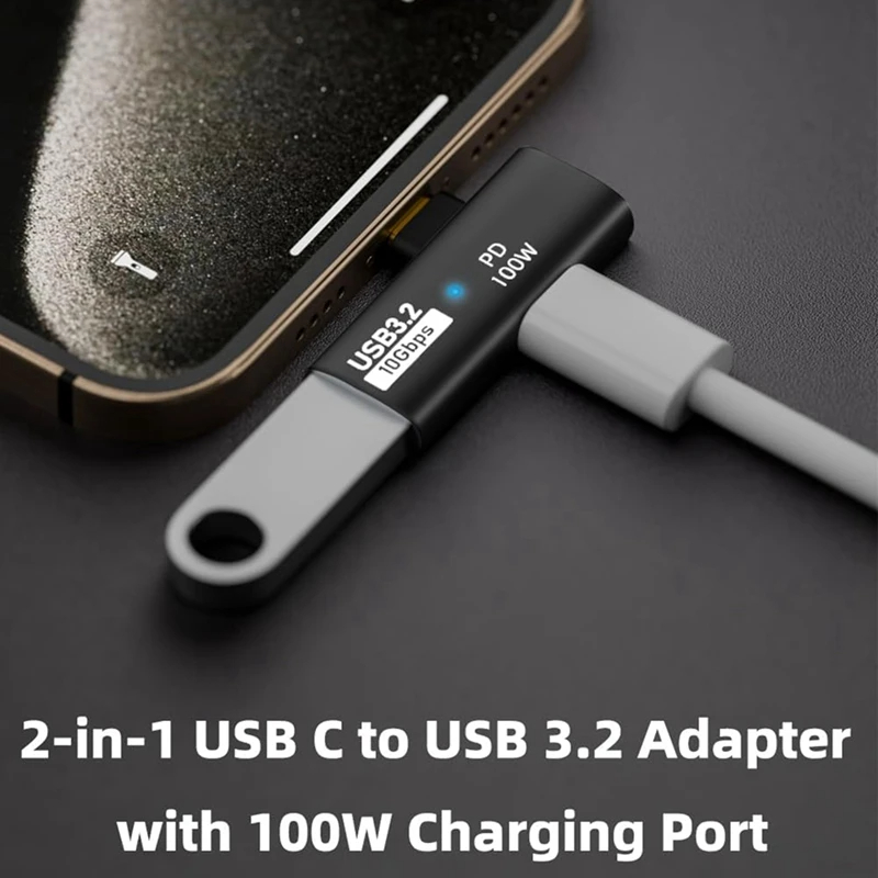 USB C OTG Cable Adapter Type C - Photography Kit Xiaomi ulasan dan harga