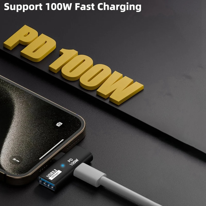 USB C OTG Cable Adapter Type C - Photography Kit Xiaomi ulasan dan harga