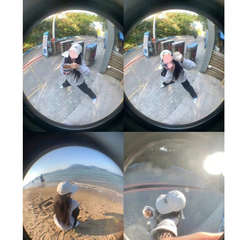 1PC Interesting 3‑In‑1 Mobile  - Photography Interest ulasan dan harga