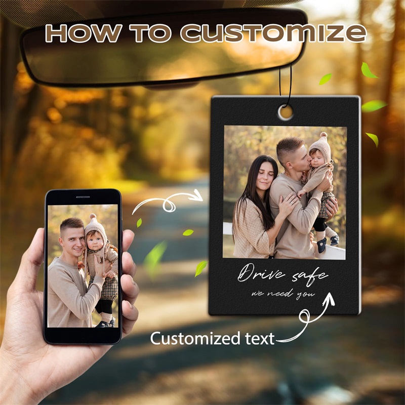 Personalized Custom Photo Car  - Photography Quiz ulasan dan harga