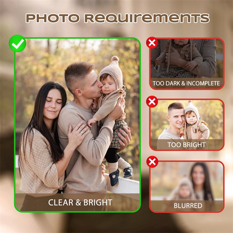 Personalized Custom Photo Car  - Photography Quiz ulasan dan harga