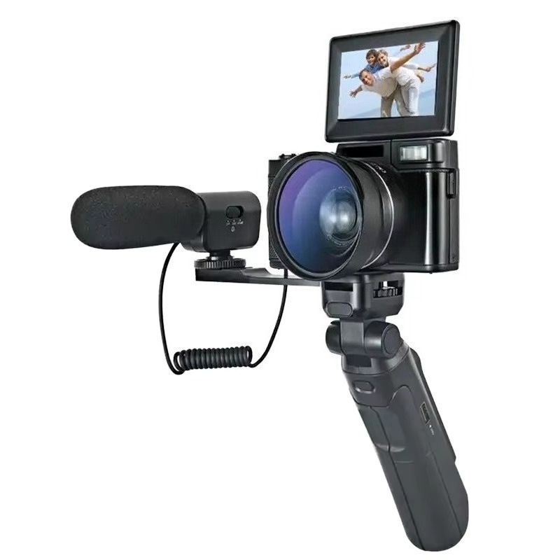 4K Digital Vlogging Autofocus  - Photography Videos Free ulasan dan harga