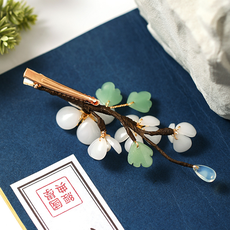 Anti-slip Hair Clip Elegant fo - Photography Vintage Style ulasan dan harga