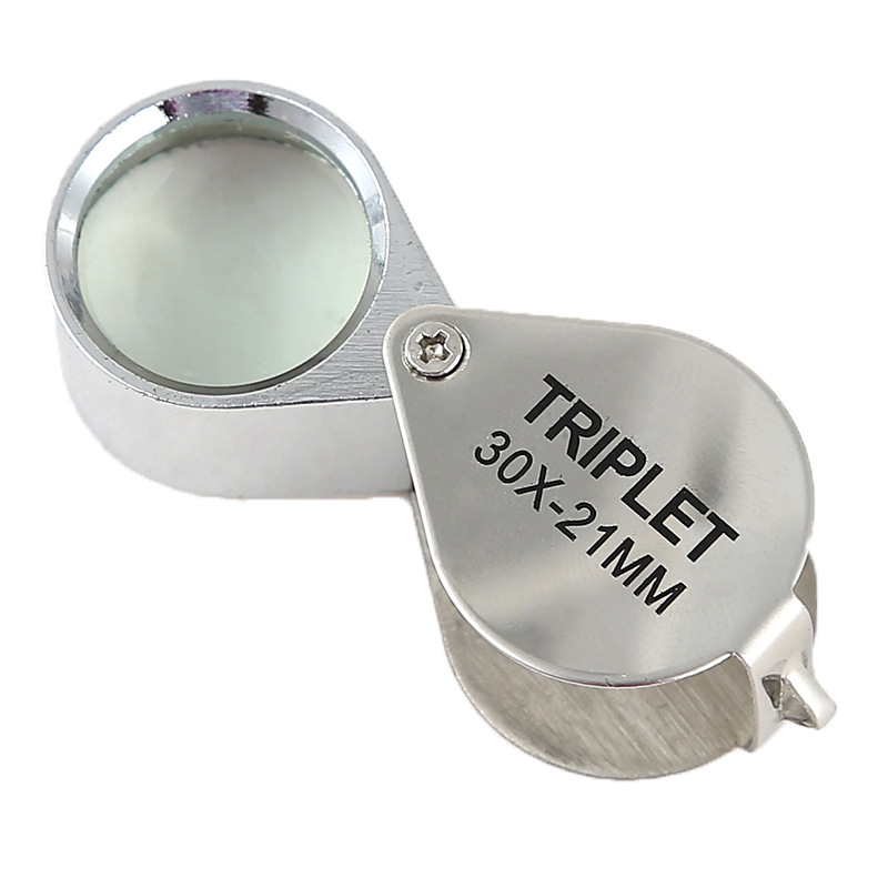PHYHOO 21mm Triplet Lens Loupe - Eye Piece Magnifier ulasan dan harga