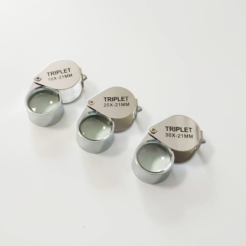 PHYHOO 21mm Triplet Lens Loupe - Eye Piece Magnifier ulasan dan harga