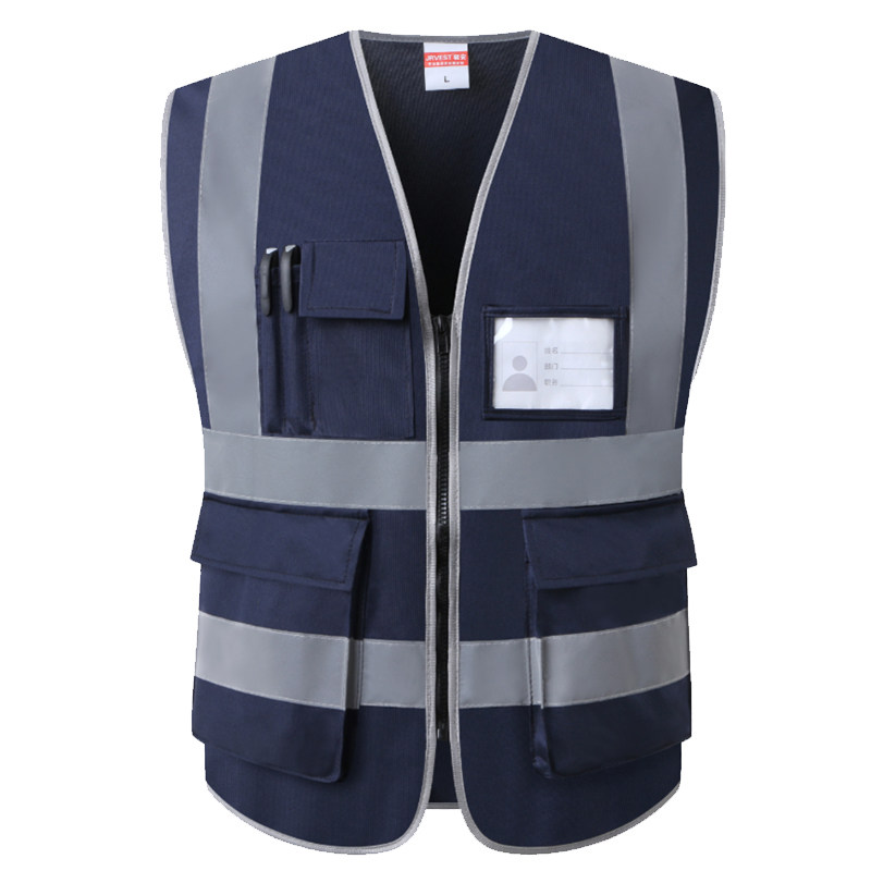 Working Vest Construction Nigh - Photography Jacket ulasan dan harga