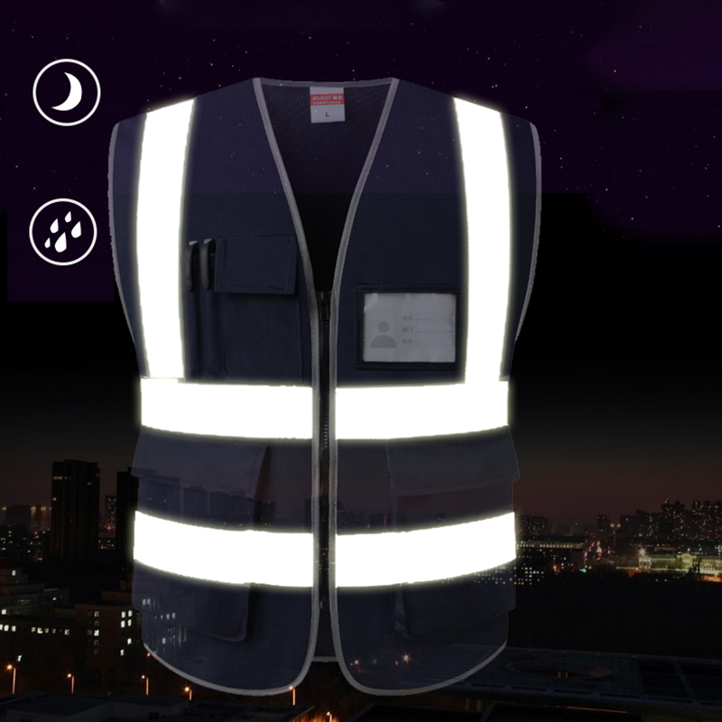Working Vest Construction Nigh - Photography Jacket ulasan dan harga
