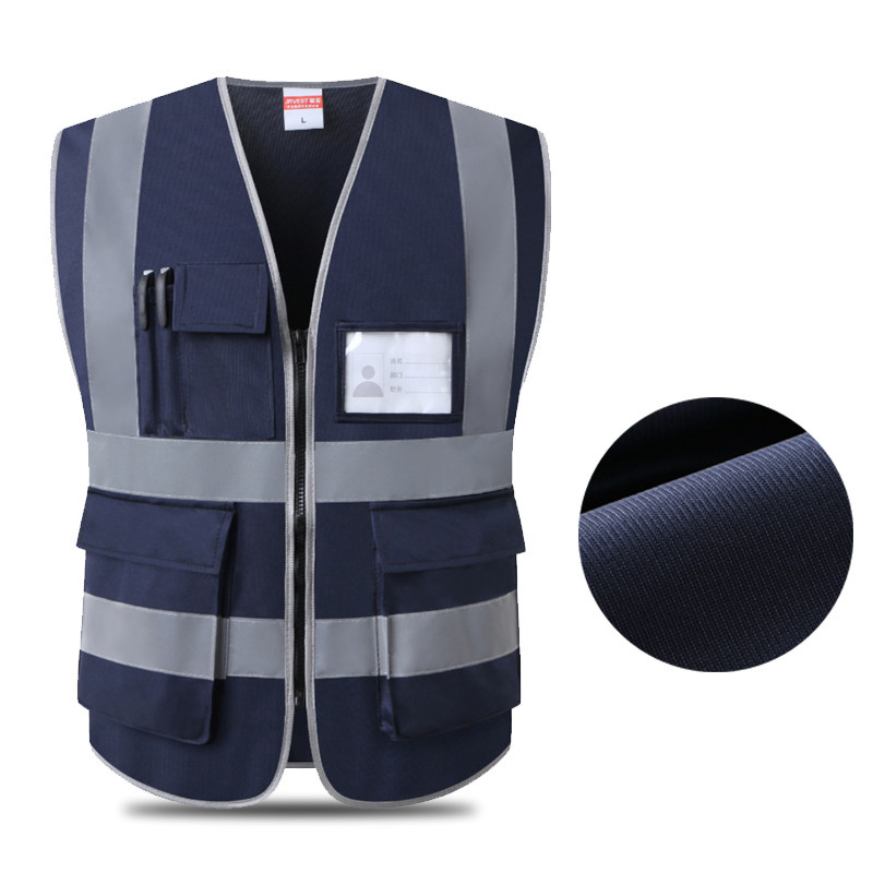 Working Vest Construction Nigh - Photography Jacket ulasan dan harga