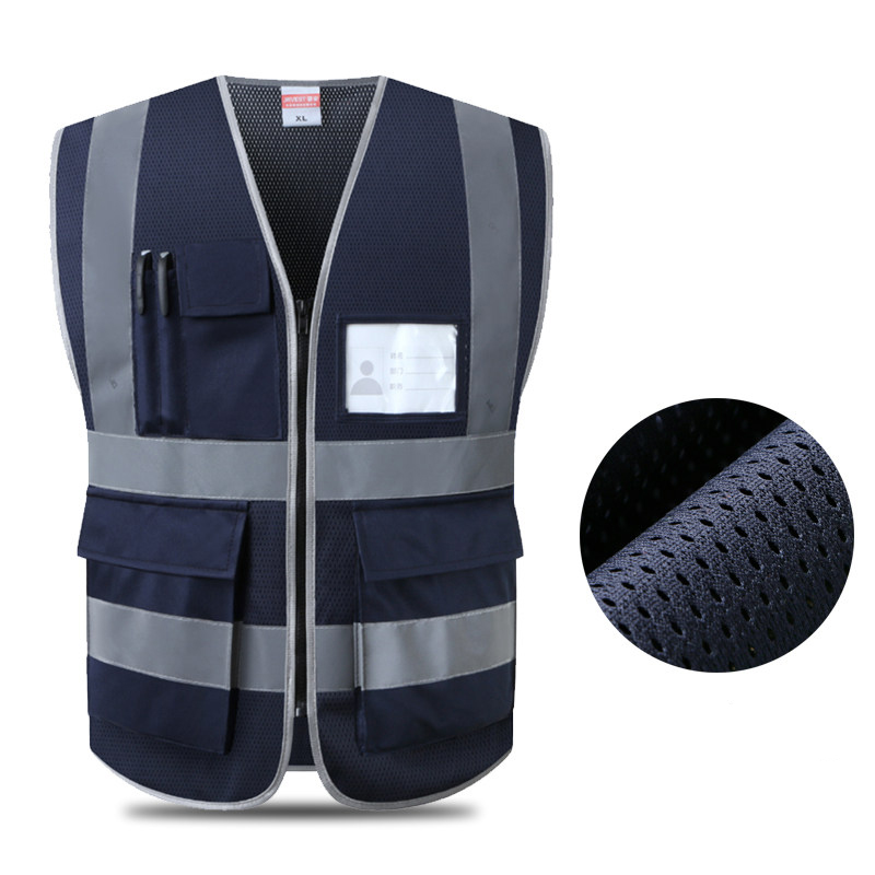 Working Vest Construction Nigh - Photography Jacket ulasan dan harga