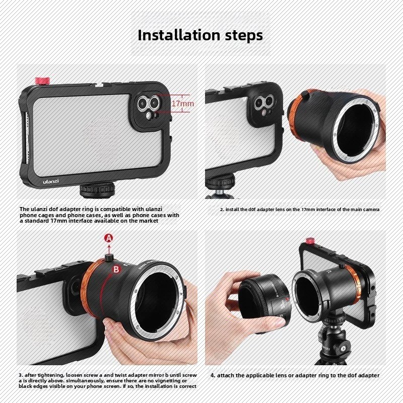 Factory direct sales of profes - Photography Depth Of Field ulasan dan harga