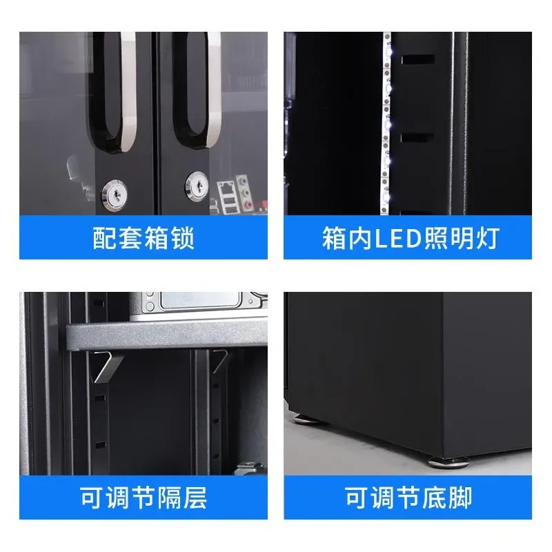 255L Camera Moisture Proof Cab - Camera Dry Cabinet ulasan dan harga