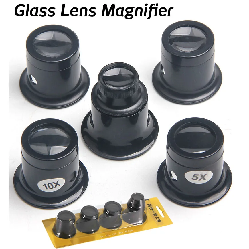 Watch Movement Repair Magnifie - Eye Piece Magnifier ulasan dan harga