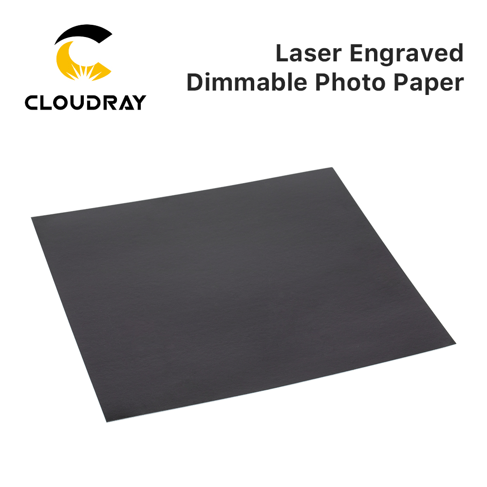 Cloudray Laser Engraved Dimmab - Photography Quiz ulasan dan harga