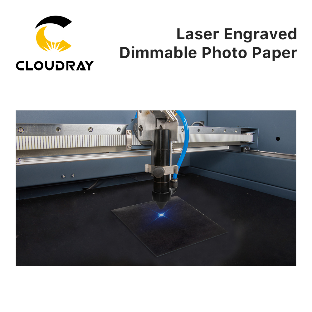 Cloudray Laser Engraved Dimmab - Photography Quiz ulasan dan harga