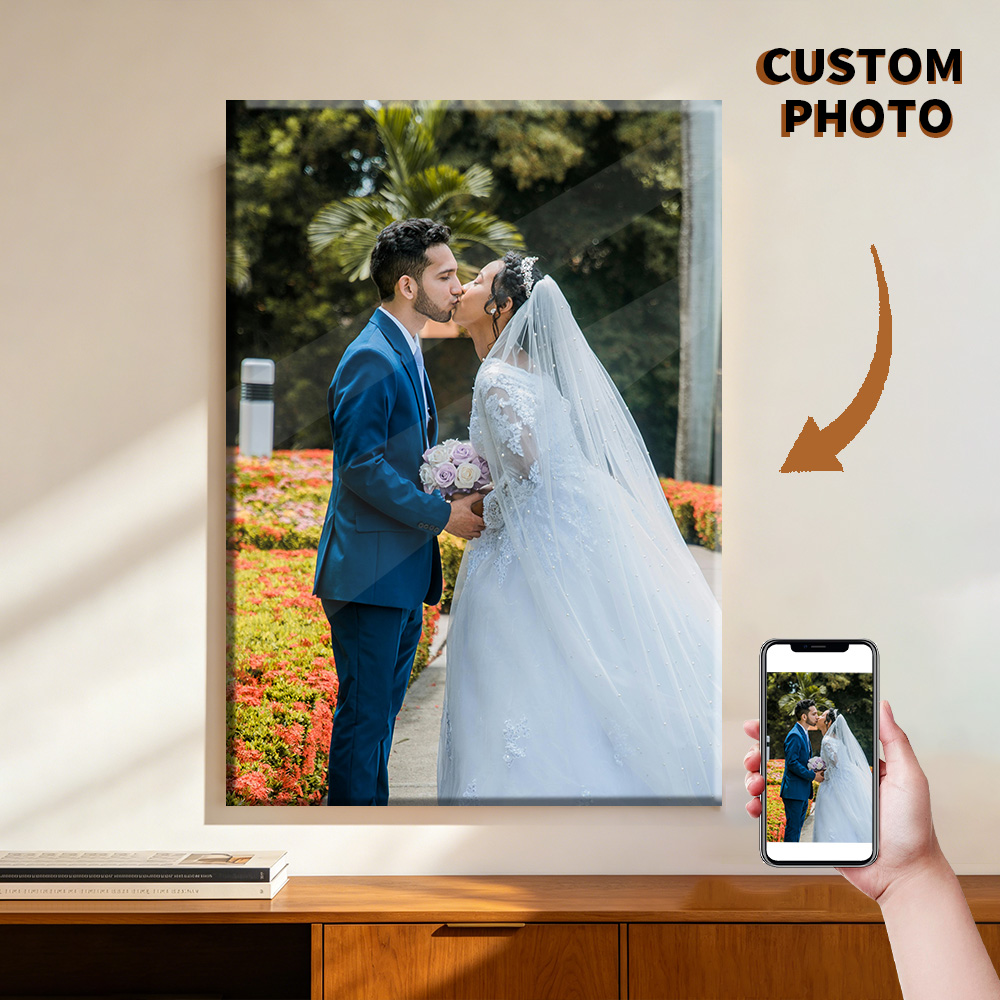 1 Pc Customized Photos on Canv - Photography Exhibition ulasan dan harga