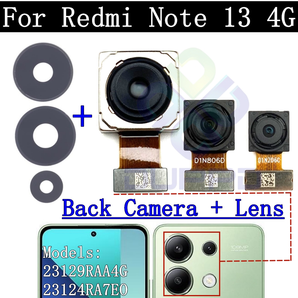 Rear Camera Module Flex Cable  - Photography Kit Xiaomi ulasan dan harga