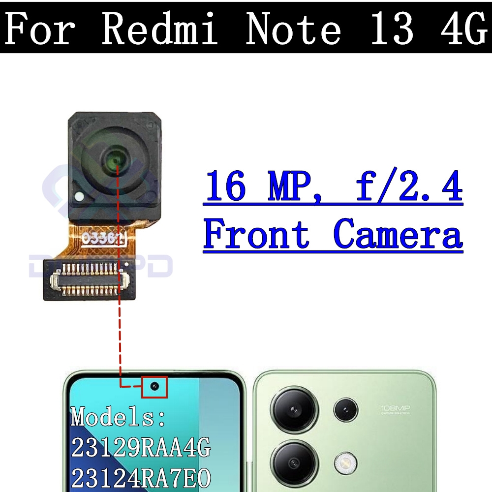Rear Camera Module Flex Cable  - Photography Kit Xiaomi ulasan dan harga