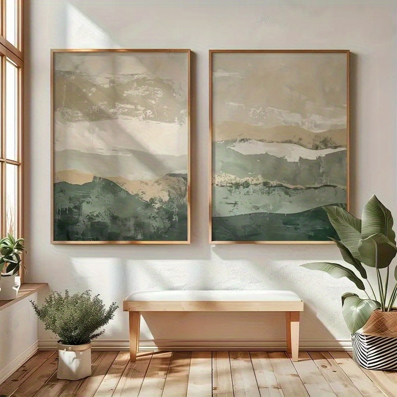2pcs/set Wabi Sabi Abstract Ge - Photography Course ulasan dan harga