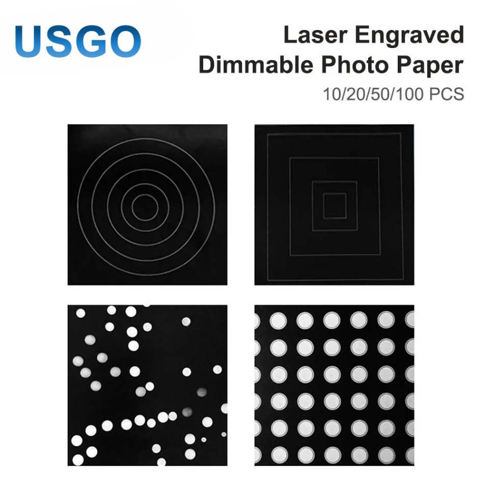 Laser Spot Diameter Adjust Tes - Photography Quiz ulasan dan harga