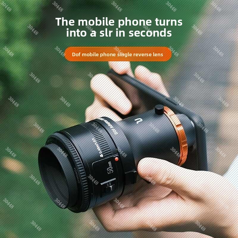 DOF Professional Phone DSLR Ad - Photography Depth Of Field ulasan dan harga