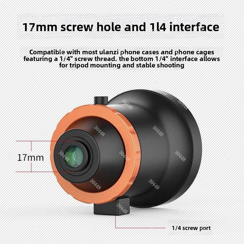 DOF Professional Phone DSLR Ad - Photography Depth Of Field ulasan dan harga