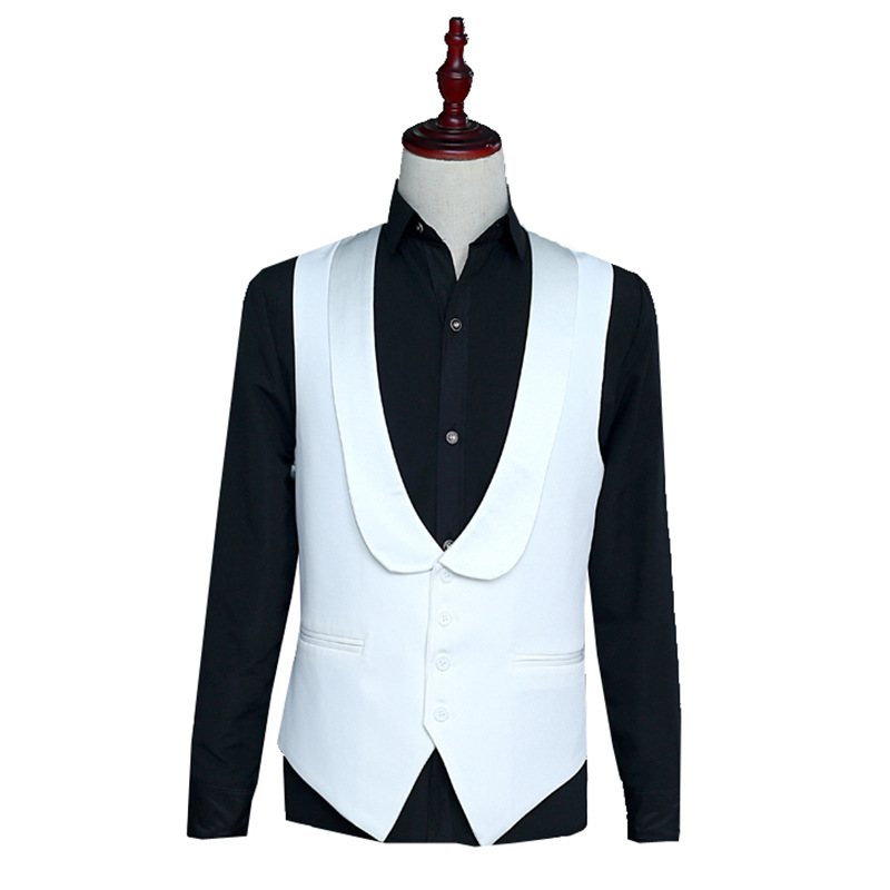 2025 White Fashionable Green F - Photography Vest ulasan dan harga