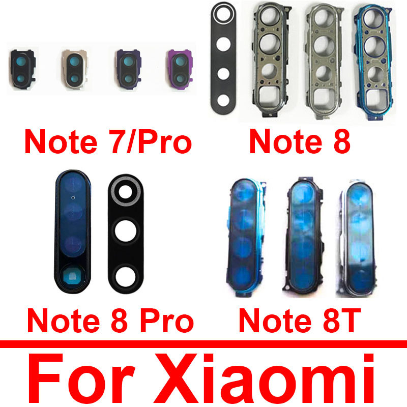 Rear Back Camera Lens Glass Co - Photography Kit Xiaomi ulasan dan harga