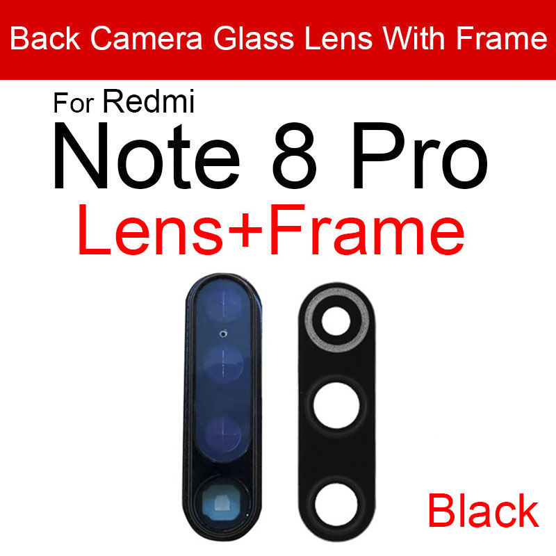 Rear Back Camera Lens Glass Co - Photography Kit Xiaomi ulasan dan harga