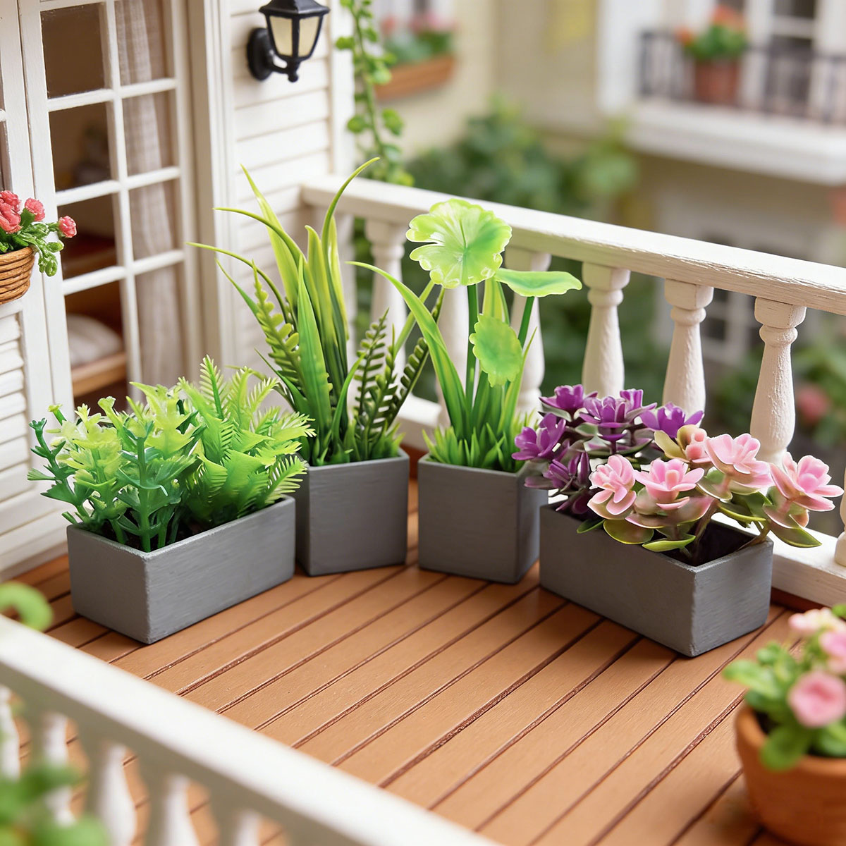 Dollhouse Accessories for Blyt - Photography Style ulasan dan harga
