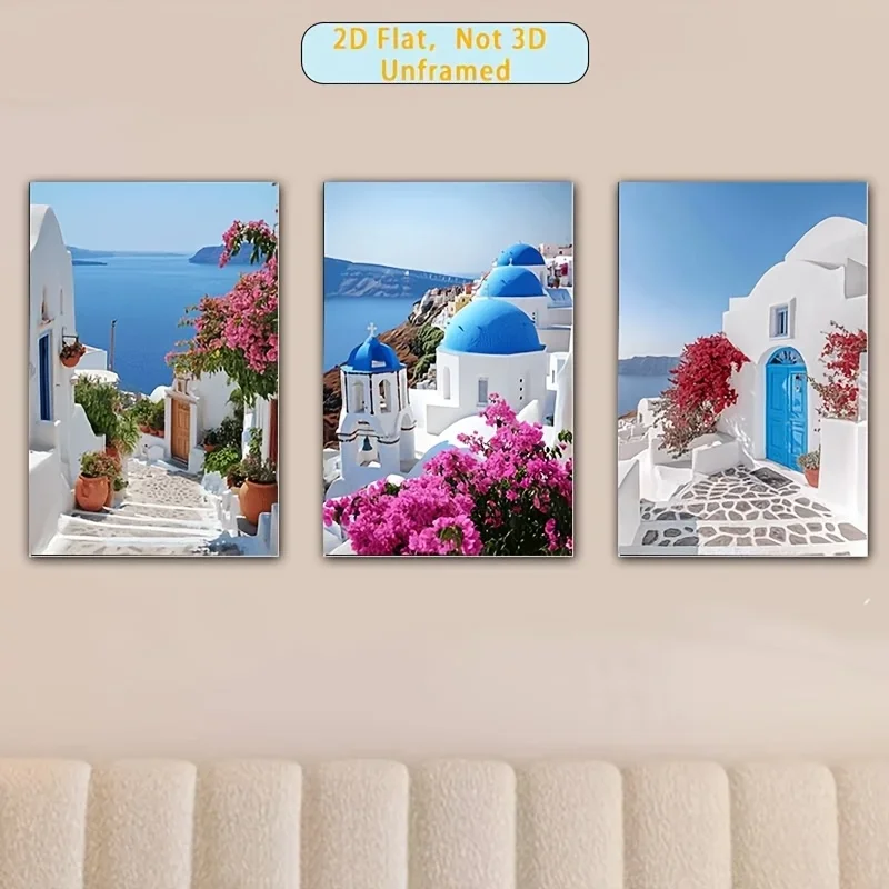 2D Flat, 2D Flat, 3pcs Set, 2D - Photography Course ulasan dan harga