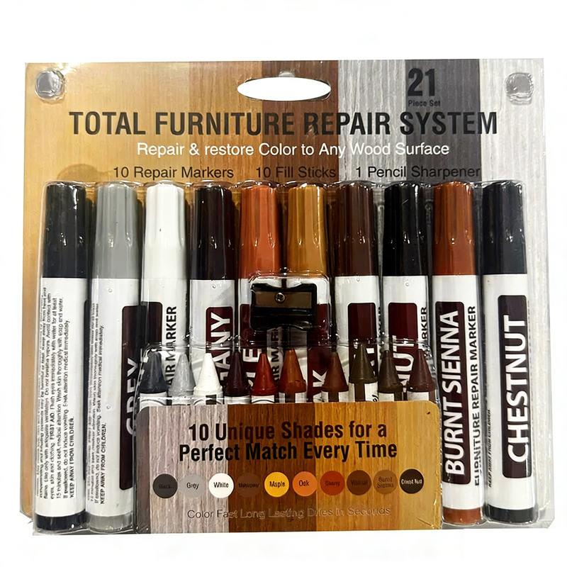 6-12Pc Furniture Repair Pen Ma - Photography Desk ulasan dan harga