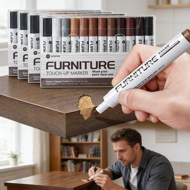 6-12Pc Furniture Repair Pen Ma - Photography Desk ulasan dan harga