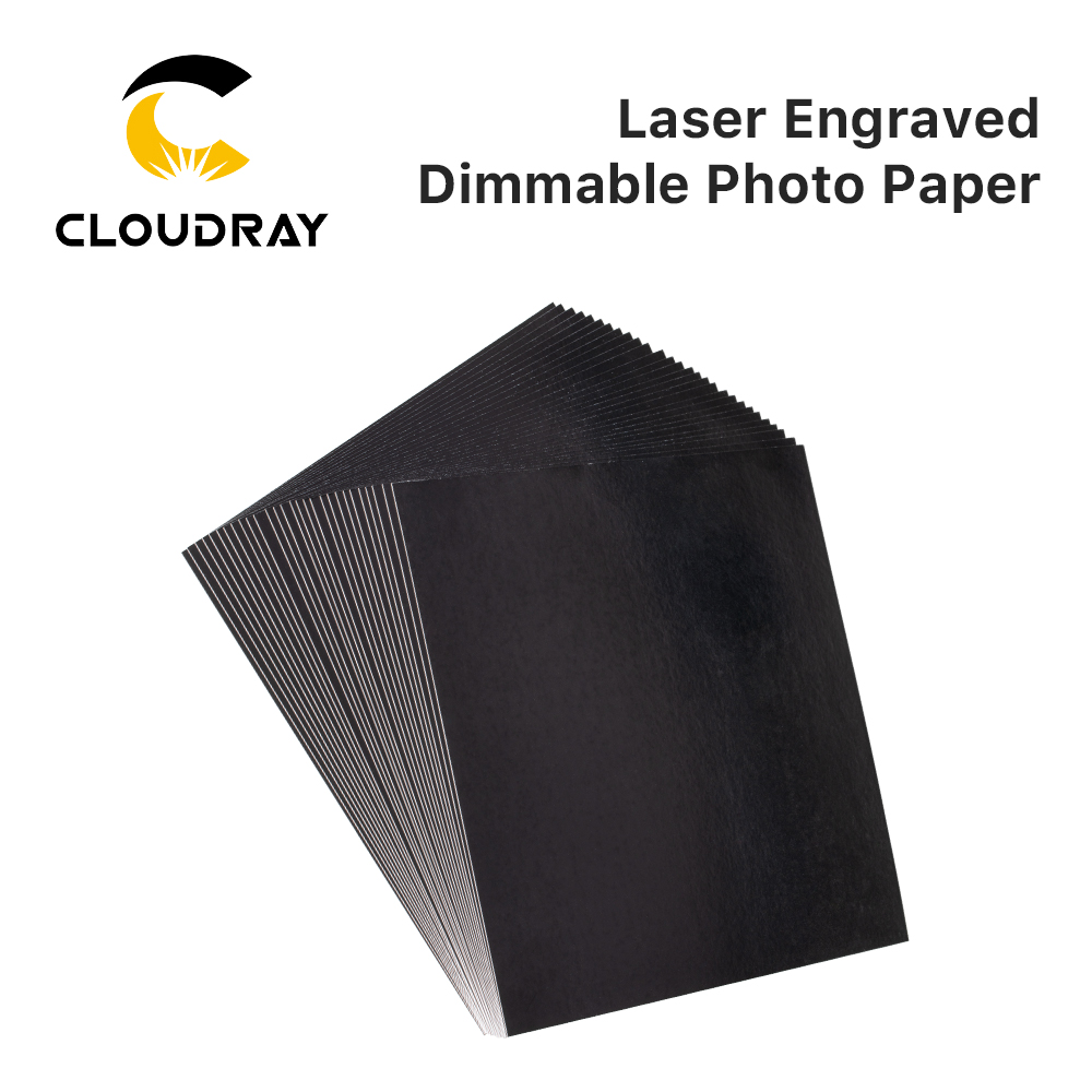 Cloudray Laser Engraved Dimmab - Photography Quiz ulasan dan harga