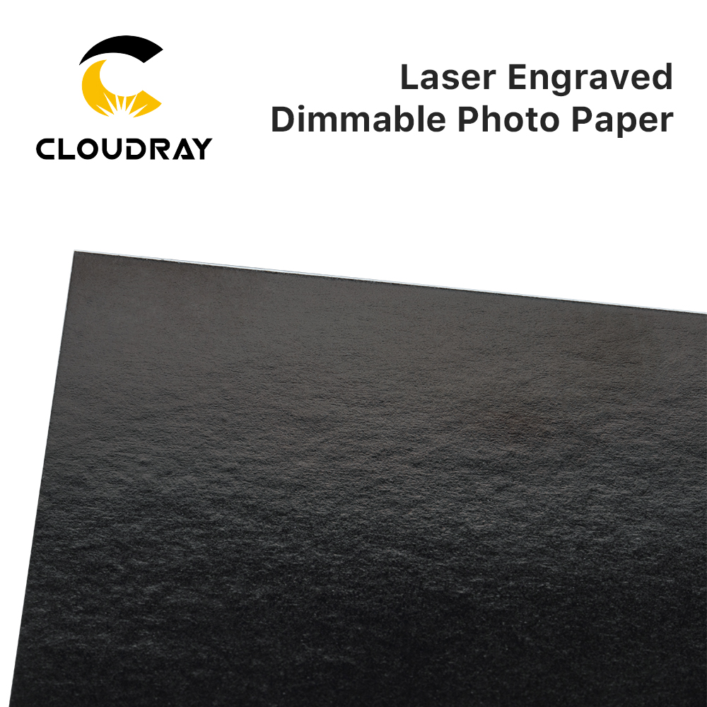 Cloudray Laser Engraved Dimmab - Photography Quiz ulasan dan harga
