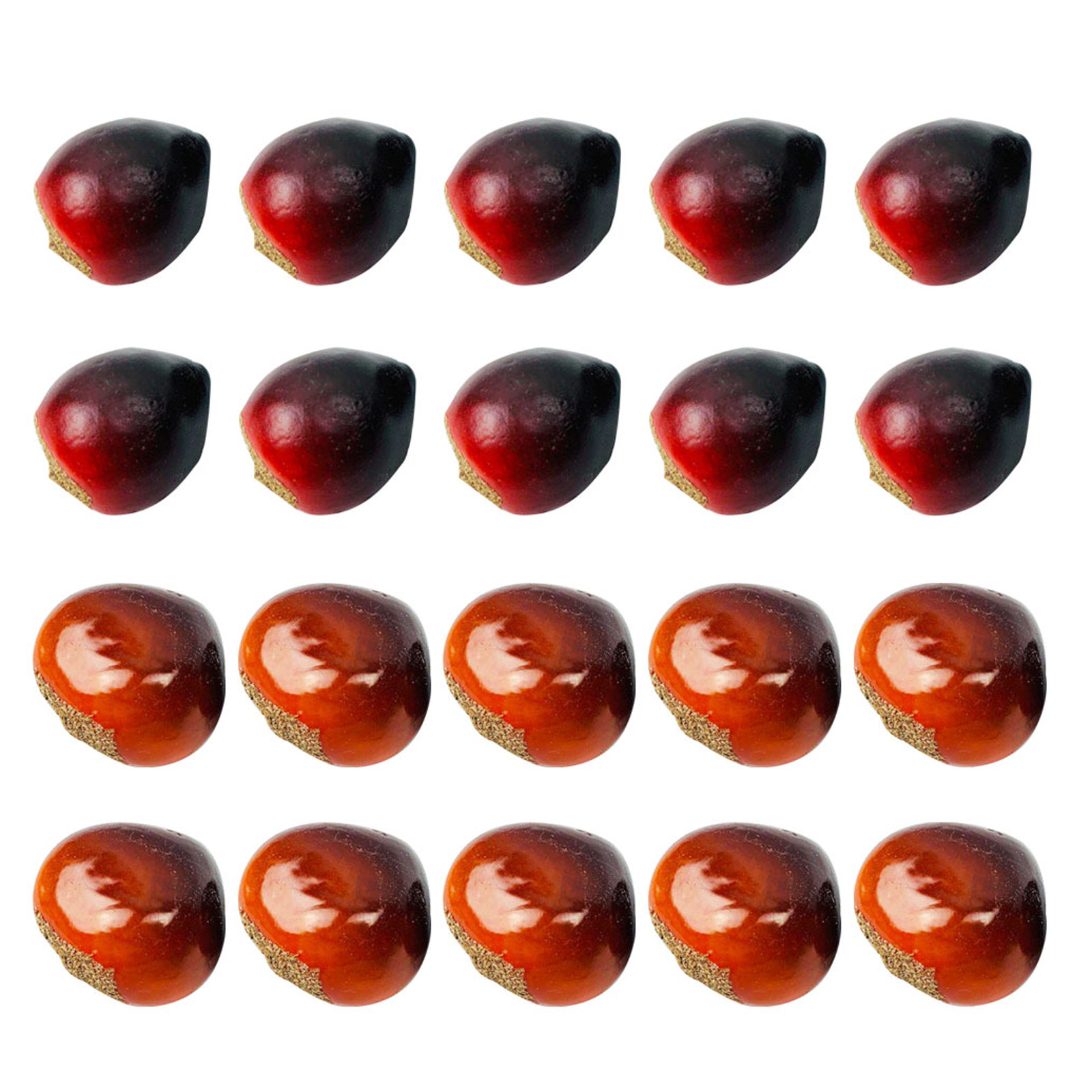 20Pcs Chinese Chestnuts Simula - Photography Desk ulasan dan harga
