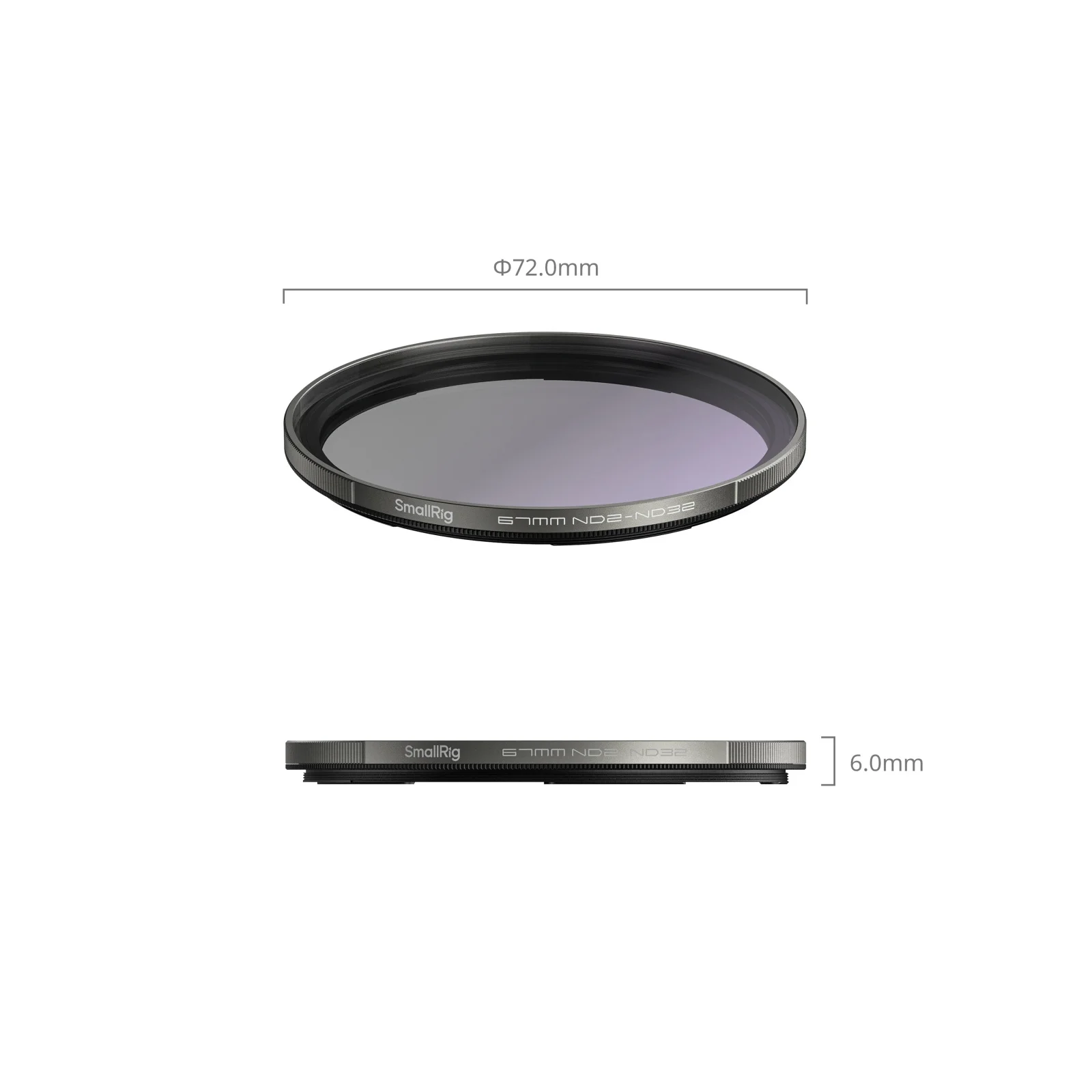 SmallRig 6896 TrueColor 67mm H - Photography Videos Free ulasan dan harga